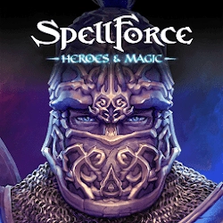 SpellForce: Герои и Магия [Много денег] - Знаменитая пошаговая стратегия в фентезийном мире
