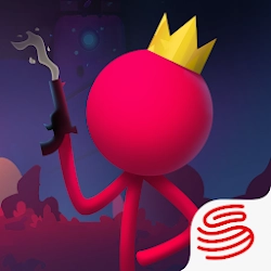 Download Stick Fight The Game Build 01182021 + ONLINE