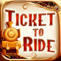 Ticket to Ride - Кроссплатформенная классическая настольная игра