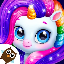Kpopsies - Hatch Baby Unicorns [Unlocked] - Puzzles and mini-games in the company of cute unicorns