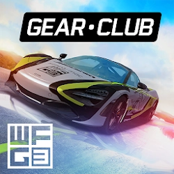 Gear.Club - Гоночный симулятор нового поколения
