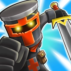 Tower Conquest [Mod Money] - Tower-style strategy game