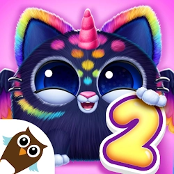 Smolsies 2 - Cute Pet Stories [Бесплатные покупки/без рекламы] - Яркий аркадный симулятор с очаровательными зверьками