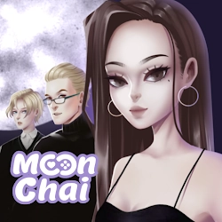 Moon Chai Story - 具有互动故事选择的视觉小说集