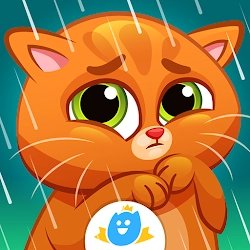 Bubbu – My Virtual Pet [Unlocked/Mod Money] - عارضة سيم الممرات للأطفال