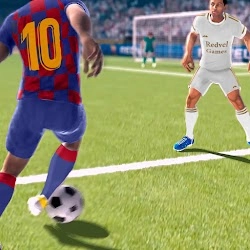 Soccer Star 23 Super Football [Без рекламы] - Захватывающий спортивный симулятор на тему футбола