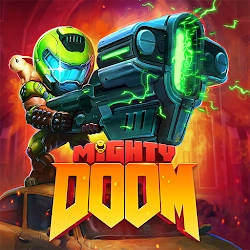 Mighty DOOM - عالم DOOM الأيقوني في مظهر جديد