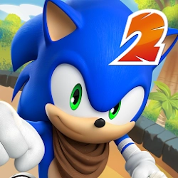Sonic Dash 2: Sonic Boom [Много денег] - Продолжение популярного раннера от SEGA