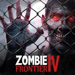 Zombie Frontier 4 - Continuation of the popular zombie shooter with interesting innovations