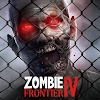 Zombie Frontier 4: стрельба 3D
