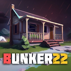 Bunker: Zombie Survival Games - 具有恐怖元素的第一人称故事冒险任务