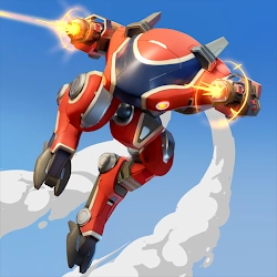 Mech Arena Robot Showdown - Multiplayer action game with mechanized bots