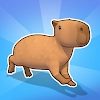 Скачать Capybara Rush [Много денег]