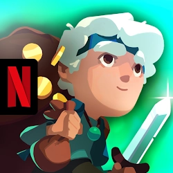 Moonlighter [Patched] - Захватывающая action-RPG с элементами рогалика