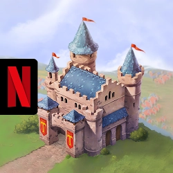 Townsmen - A Kingdom Rebuilt [Patched] - Develop your tiny village to a Grand medieval city