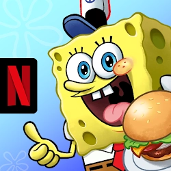 SpongeBob: Krusty Cook-Off [Patched] - Desarrolla un restaurante acogedor con SpongeBob SquarePants