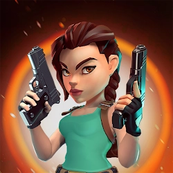 Tomb Raider Reloaded NETFLIX [Patched] - Die aufregenden Abenteuer von Lara Croft