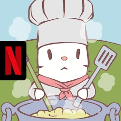 Cats & Soup Netflix Edition [Patched] - Cooking delicious soups with cats