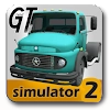 Herunterladen Grand Truck Simulator 2 [Mod Money]