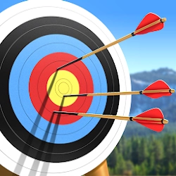 Archery Battle 3D - Realistischer Sport-Bogenschießen-Simulator