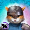 Download Knight Cats Leaves on the Road [Free Shoping]