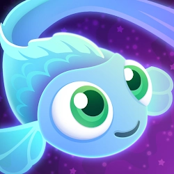 Super Starfish - Красивая космическая аркада на реакцию