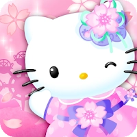 Hello Kitty World 2 Sanrio Kawaii Theme Park Game - Bright simulator for children with their favorite characters