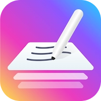 Kilonotes [Unlocked] - Aplicación de bloc de notas con escritura a mano.
