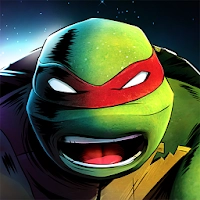 Ninja Turtles: Legends [Mod Money] - 忍者神龟回合制格斗游戏