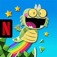 Dragon Up! [Patched] - Raising dragons in a colorful arcade game