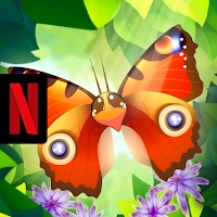 NETFLIX Flutter Butterflies [Patched] - Raising butterflies in their natural habitat