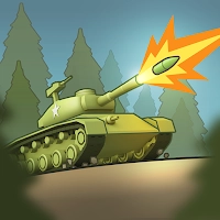 Armored Heroes [Без рекламы] - Танковые бои в аркадной стратегии