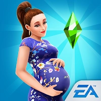 The Sims FreePlay [Money Mod] - EA 最受欢迎的生活模拟器。 下载 Sims FreePlay for android