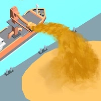 Idle Sand Tycoon [No Ads] - Building a business empire in an Idle simulator