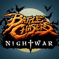 Battle Chasers Nightwar [Mod Money] - Story-driven RPG with turn-based combat