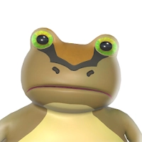 Amazing Frog?® - Занимательный симулятор с сумасшедшим лягушонком