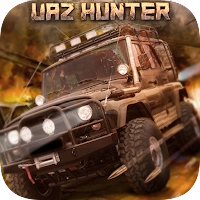 Russian Car Driver UAZ HUNTER [Money mod] - Realistic and well-designed UAZ Hunter off-road driving simulator