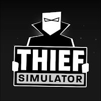 Thief Simulator [Money mod] - 小偷在具有第一人称视角的令人兴奋的模拟器中的角色