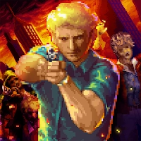Raging Bytes [Unlocked] - Пиксельная сюжетная RPG в мире зомби