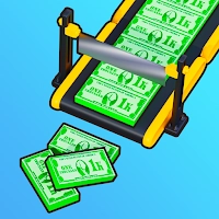 Money Print Fever [No Ads] - Printing money in an entertaining clicker