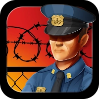 Black Border Papers Game [Free Shoping] - Non-trivial and atmospheric border guard simulator