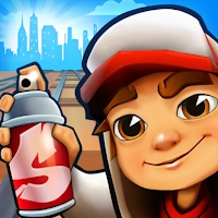 Subway Surfers [Mod Money] - The most popular and colorful runner. Download Subway Surfers on android