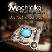 Machinika Museum [Unlocked] - Атмосферная головоломка с побегом из комнаты в стиле The Room