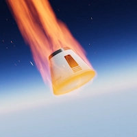 Ellipse: Rocket Simulator [Unlocked] - صناعة الصواريخ وإطلاقها في الفضاء
