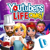 Youtubers Life - Gaming [Unlocked/много денег] - Еще один симулятор на тему жизни ютубера