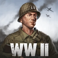 World War 2 Battle Combat FPS Games [Unlocked] - 二战背景下的逼真第一人称射击游戏