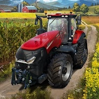 Farming Simulator 23 Mobile [Money mod] - Una nueva parte del popular simulador de agricultura.