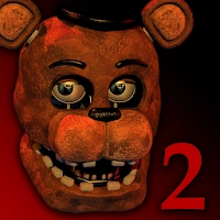 Five Nights at Freddy's 2 [unlocked] - The second part of the famous horror