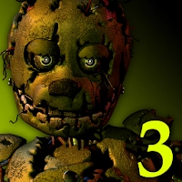 Five Nights at Freddy's 3 [Unlocked] - استمرار الرعب الشعبي
