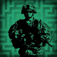 Labyrinth: The War on Terror - 战略游戏中的全球反恐战争